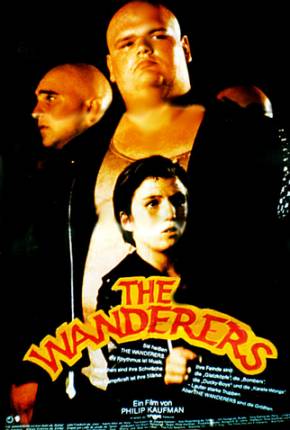 Baixar A Gangue da Pesada / The Wanderers Torrent