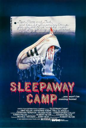 Baixar Acampamento Sinistro / Sleepaway Camp - Legendado Torrent