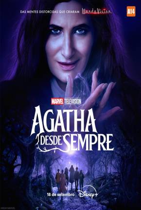 Baixar Agatha Desde Sempre - 1ª Temporada Torrent