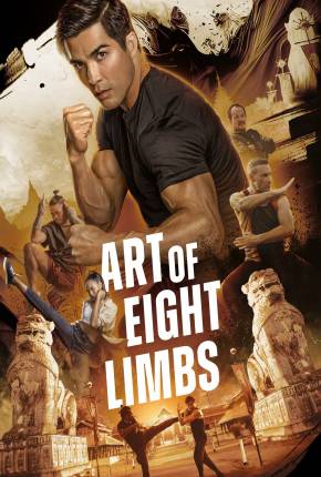 Baixar Art of Eight Limbs - Legendado e Dublado Torrent