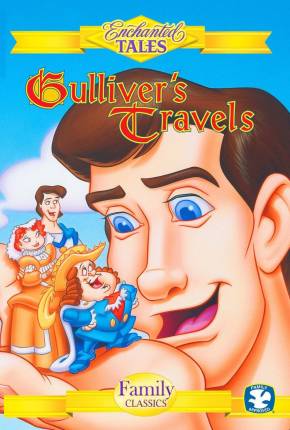 Baixar As Viagens de Gulliver / Gullivers Travels Torrent