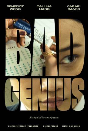 Baixar Bad Genius - CAM - Legendado e Dublado Torrent