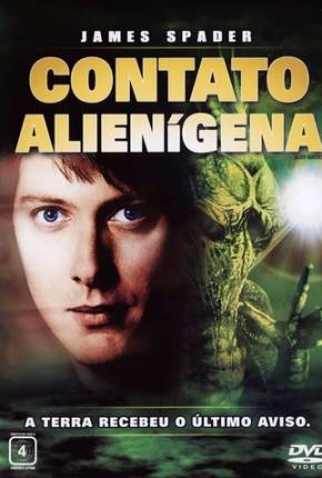 Baixar Contato Alienígena / Alien Hunter Torrent