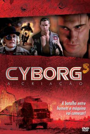 Baixar Cyborg 3 - A Criação / Cyborg 3: The Recycler Torrent