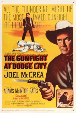 Baixar Duelo em Dodge City / The Gunfight at Dodge City - Legendado Torrent