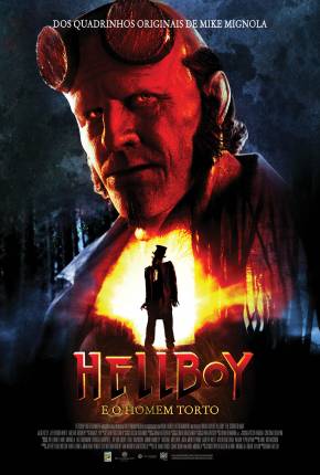 Baixar Hellboy e o Homem Torto - CAM Torrent