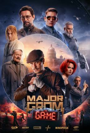 Baixar Major Grom - The Game - CAM - Legendado e Dublado Torrent