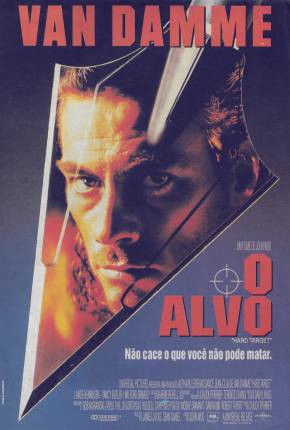 Baixar O Alvo / Hard Target Torrent