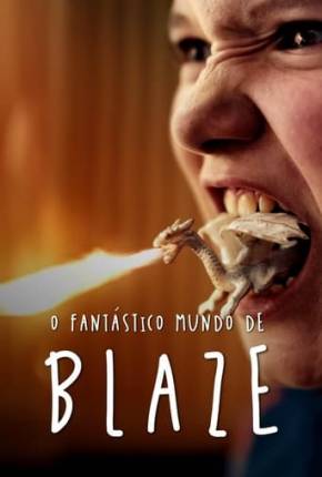 Baixar O Fantástico Mundo de Blaze Torrent