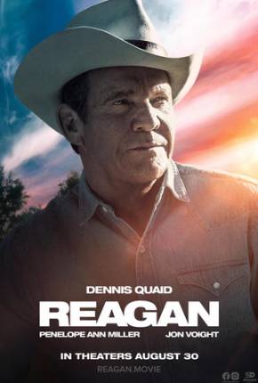 Baixar Reagan - CAM - Legendado e Dublado Torrent