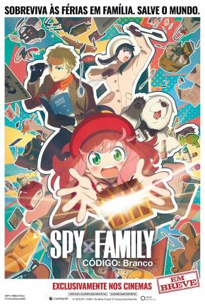 Baixar Spy X Family Código - Branco Torrent