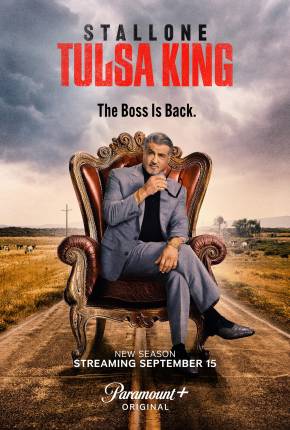 Baixar Tulsa King - 2ª Temporada Torrent