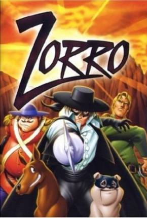 Baixar Zorro - Anime Torrent