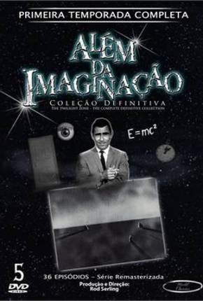 Baixar Além da Imaginação - 2ª Temporada (Clássica dos anos 60) Torrent