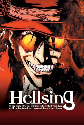 Baixar Hellsing / Herushingu Torrent