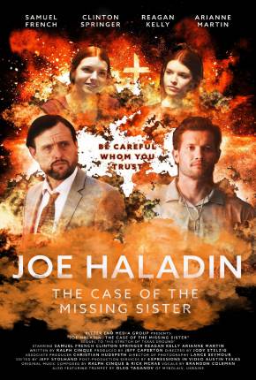 Baixar Joe Haladin - The Case of the Missing Sister - Legendado e Dublado Torrent