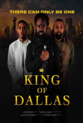 Baixar King of Dallas - Legendado e Dublado Torrent