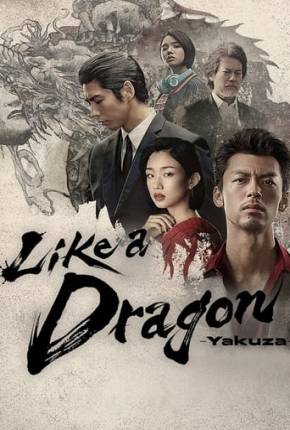 Baixar Like A Dragon - Yakuza - 1ª Temporada Torrent