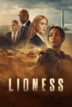 Baixar Operação Lioness - 2ª Temporada Torrent