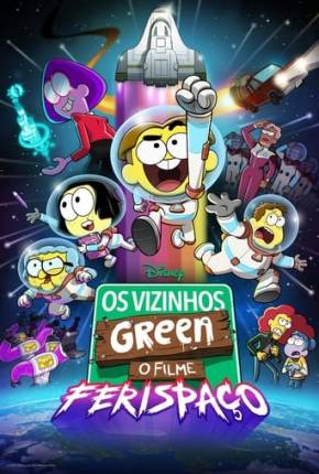 Baixar Os Vizinhos Green - O Filme Ferispaço Torrent