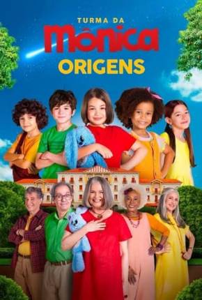 Baixar Turma da Mônica - Origens - 1ª Temporada Torrent