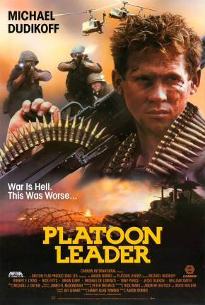 Baixar A Guerra Cruel / Platoon Leader (1080P) Torrent