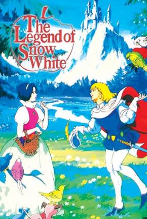 Baixar A Lenda da Branca de Neve / Shirayuki-hime no densetsu Torrent