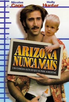 Baixar Arizona Nunca Mais / Raising Arizona Torrent