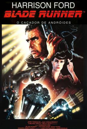 Baixar Blade Runner - O Caçador de Androides (BRRIP / 1080P) Torrent