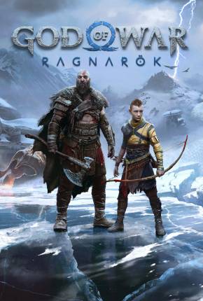 Baixar God of War Ragnarok Torrent