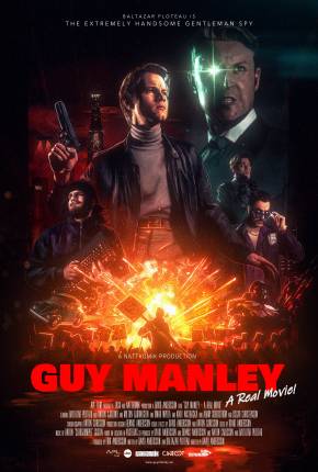 Baixar Guy Manley - A Real Movie - Legendado e Dublado Torrent