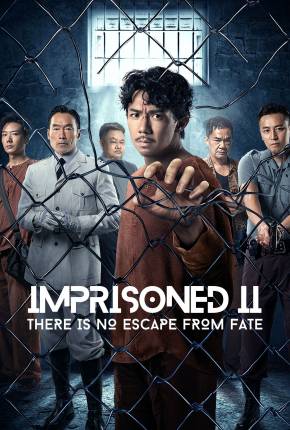 Baixar Imprisoned: There Is No Escape From Fate - Legendado e Dublado Torrent