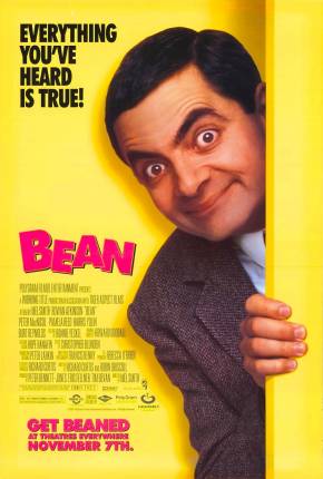 Baixar Mister Bean - O Filme (BRRIP / 1080P) Torrent