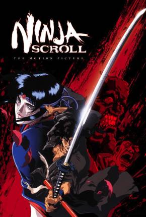 Baixar Ninja Scroll - O Filme Legendado Torrent