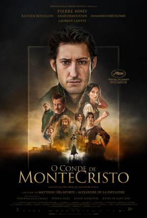 Baixar O Conde de Monte Cristo - Legendado Torrent