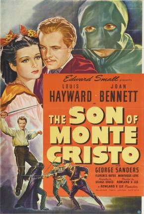 Baixar O Filho de Monte Cristo / The Son of Monte Cristo Torrent