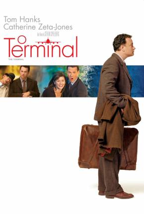 Baixar O Terminal / The Terminal Torrent