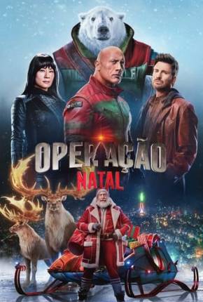 Baixar Operação Natal - CAM - Legendado Torrent