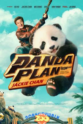 Baixar Panda Plan - CAM - Legendado e Dublado Torrent