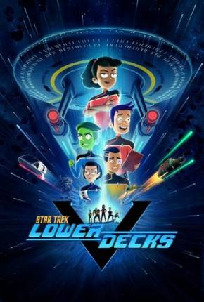 Baixar Star Trek - Lower Decks - 5ª Temporada Torrent