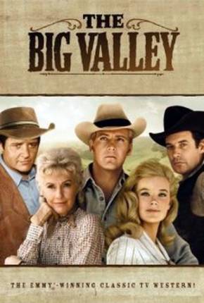 Baixar The Big Valley - 1ª Temporada (480P) Torrent