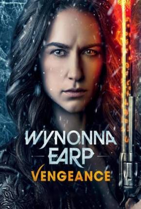 Baixar Wynonna Earp - Vengeance - Legendado e Dublado Torrent