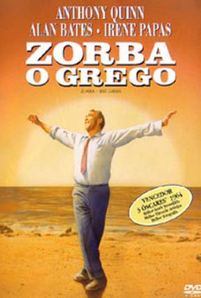 Baixar Zorba, o Grego / Alexis Zorbas Torrent